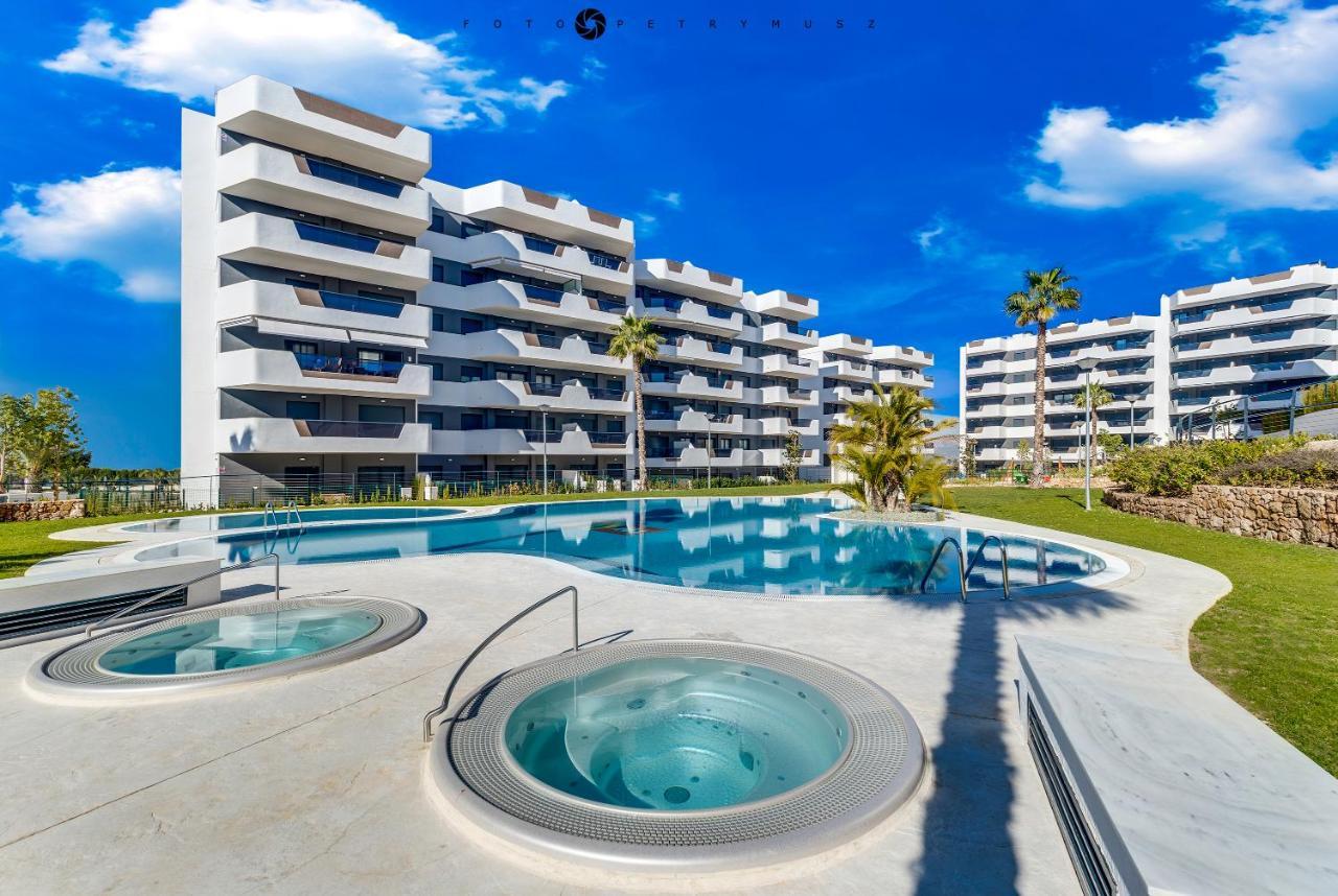 Apartamento "Vino Blanco" Arenales del Sol Extérieur photo