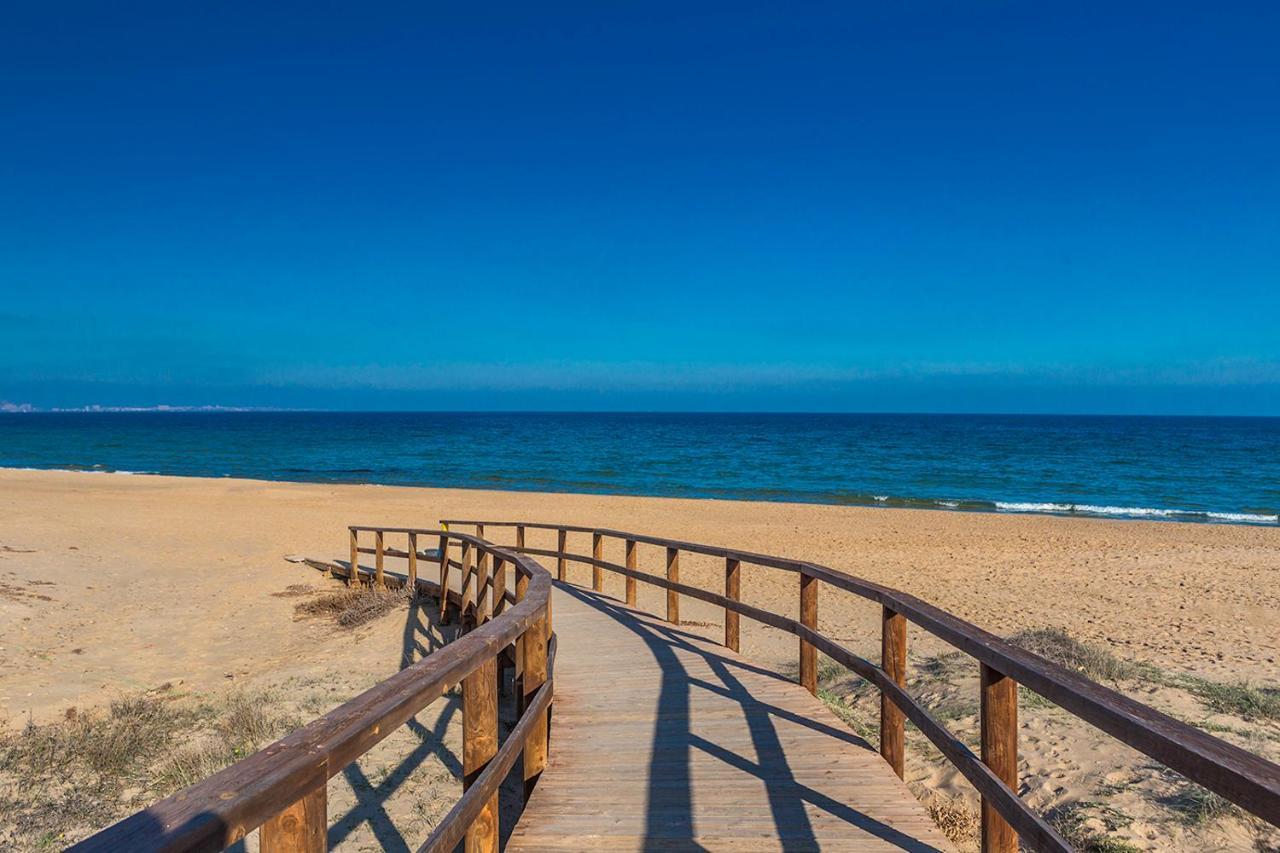 Apartamento "Vino Blanco" Arenales del Sol Extérieur photo